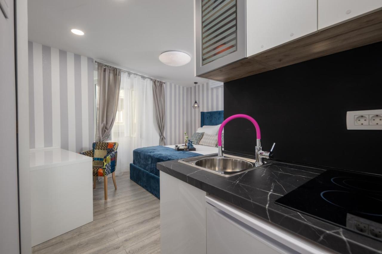 Apartment & Rooms Forever 2 Rijeka Bagian luar foto
